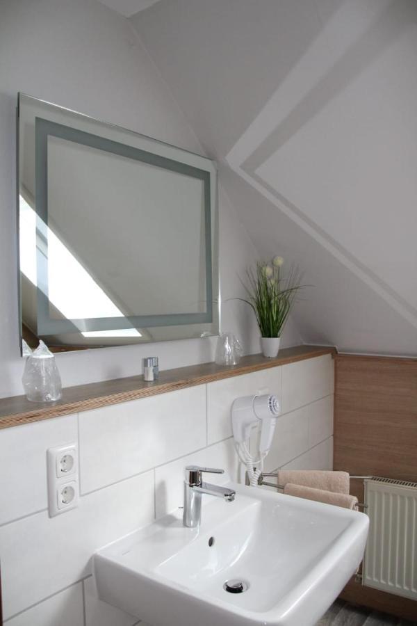 Pension Weber Wellen  Extérieur photo